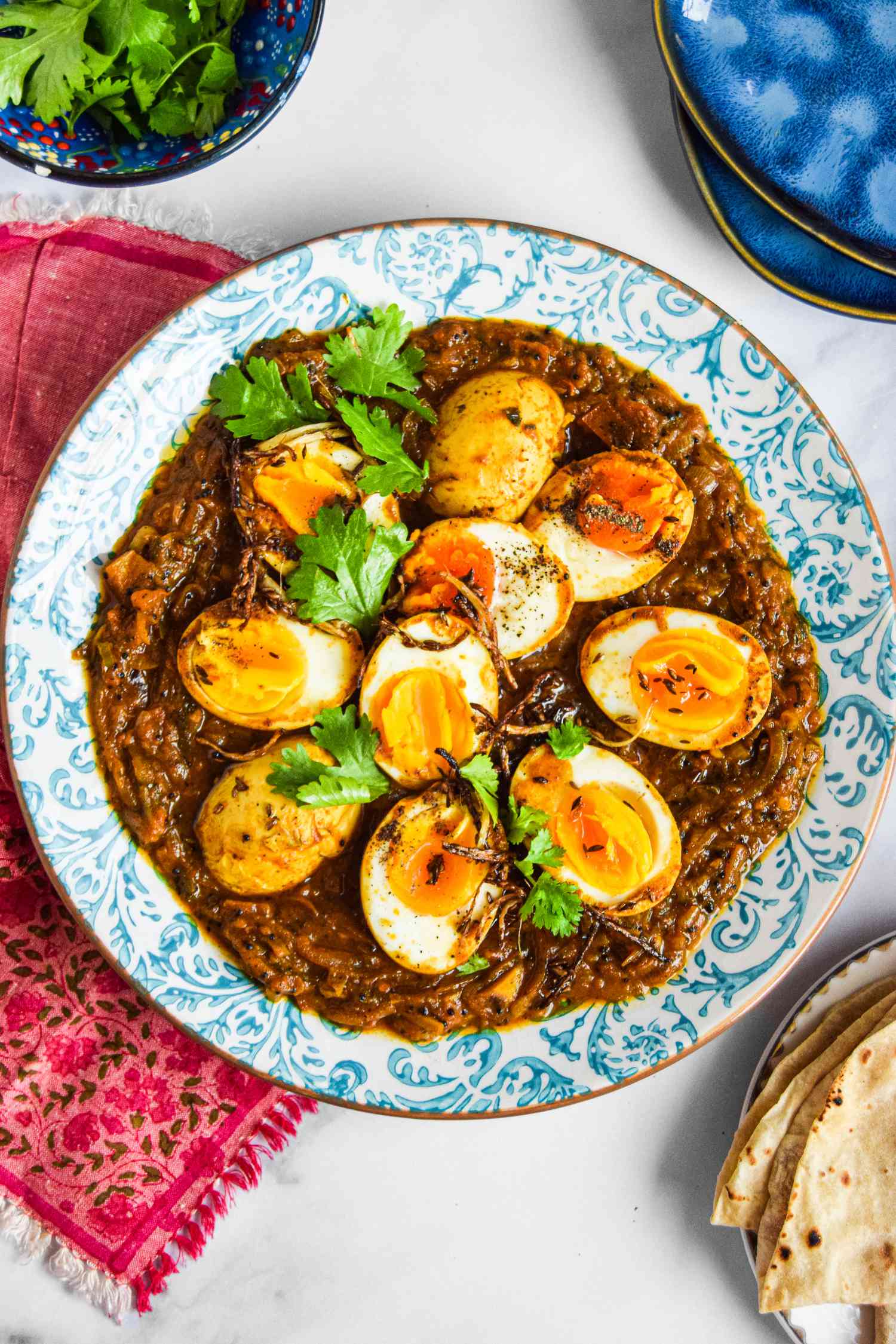 Egg Masala